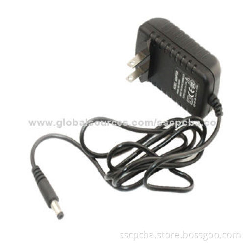 UL CE C-tick switching power supply with US UK EU AU plug CE FCC approvedNew